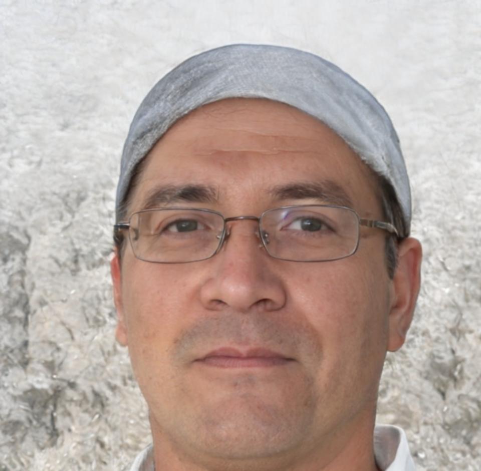 Porträt von Torben Lindqvist