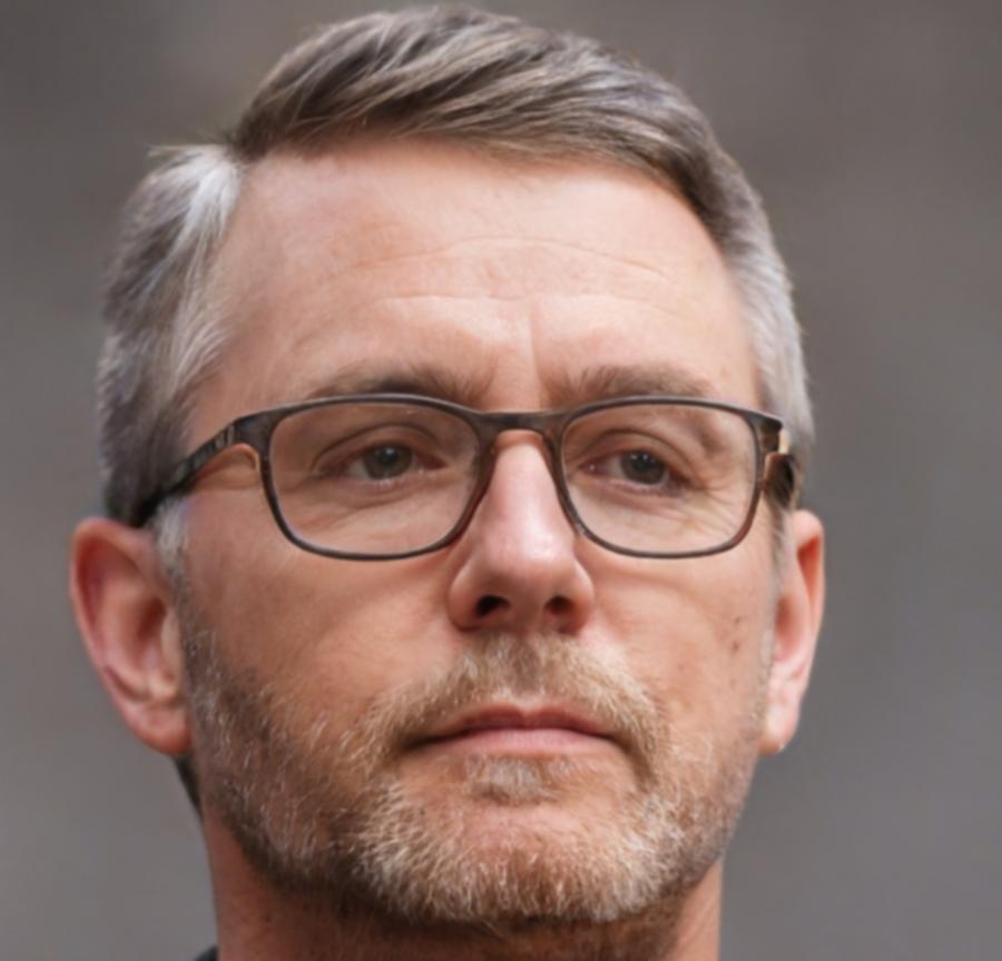 Mentor Klaus Hoffman